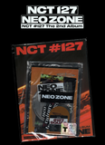 NCT 127 - Vol. 2: NEO ZONE [Version T] (Korean Edition)