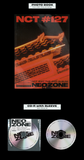 NCT 127 - Vol. 2: NEO ZONE [Version T] (Korean Edition)