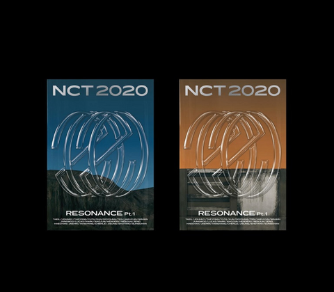NCT - Album NCT 2020 - RESONANCE PT.1 (Korean Edition)
