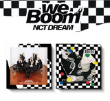 NCT DREAM - Mini Album Vol. 3 - We Boom (Kihno Album) (Korean Edition) Random Version