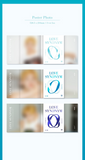 WONHO - 1st Mini Album Part. 2 - LOVE SYNONYM 2 : RIGHT FOR US (Korean Edition)
