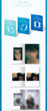 WONHO - 1st Mini Album Part. 2 - LOVE SYNONYM 2 : RIGHT FOR US (Korean Edition)