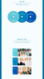 WONHO - 1st Mini Album Part. 2 - LOVE SYNONYM 2 : RIGHT FOR US (Korean Edition)