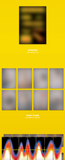 ATEEZ - Mini Album Vol. 6 - ZERO : FEVER Part.2 (Korean Edition)