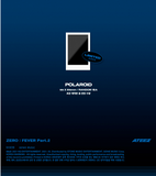 ATEEZ - Mini Album Vol. 6 - ZERO : FEVER Part.2 (Korean Edition)