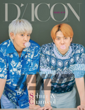 EXO-SC - DICON Vol. 9 - EXO-SC Photobook : YOU ARE SO COOL (+BONUS) (Japanese Edition)