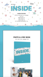 LUCY - Single Album Vol. 3 : INSIDE (Korean Edition)