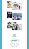 LUCY - Single Album Vol. 3 : INSIDE (Korean Edition)