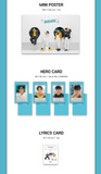LUCY - Single Album Vol. 3 : INSIDE (Korean Edition)