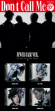 SHINee - Vol. 7 : Don't Call Me (Version Jewel Case) (Korean Edition)
