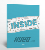 LUCY - Single Album Vol. 3 : INSIDE (Korean Edition)