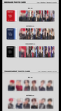 WEi - Mini Album Vol. 2 - IDENTITY : Challenge (Korean Edition)