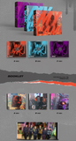 ONF - THE FIRST ALBUM : MY NAME (Korean Edition)