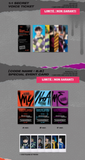 ONF - THE FIRST ALBUM : MY NAME (Korean Edition)