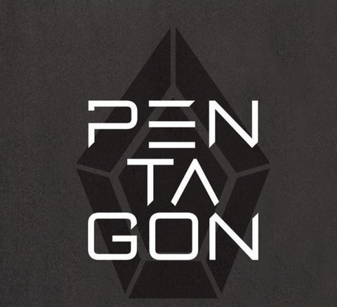 PENTAGON (펜타곤) Mini Album Vol. 1 - PENTAGON (Korean Edition)