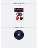 TREASURE - TREASURE's 2021 Welcoming Collection (DVD) (Korean Edition)