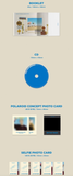 Lee Seung Hyub (J.DON) Single Album Vol. 1 : ON THE TRACK (Korean Edition)