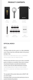 [30% OFF] : Official Light Stick ENHYPEN (VERSION 1)