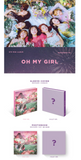 OH MY GIRL - Mini Album Vol. 6 - Remember Me (Korean Edition)