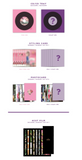 OH MY GIRL - Mini Album Vol. 6 - Remember Me (Korean Edition)