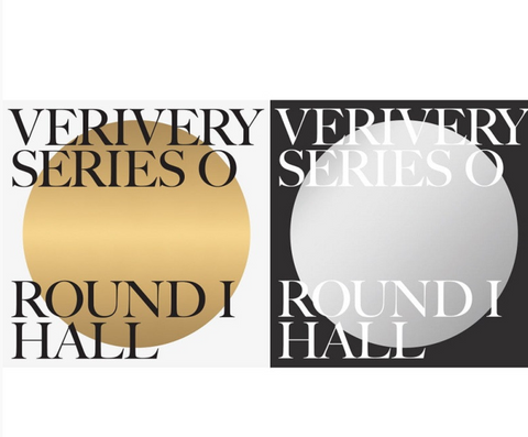 VERIVERY - Single Album - SERIES O [ROUND 1 : HALL] (Korean Edition)