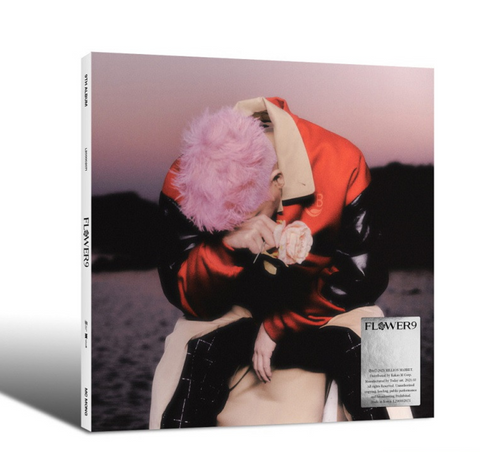 MC Mong - Vol. 9 : FLOWER 9 (Korean Edition)