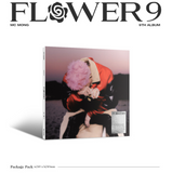 MC Mong - Vol. 9 : FLOWER 9 (Korean Edition)