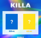 MIRAE - Mini Album Vol. 1 : KILLA (Korean Edition)