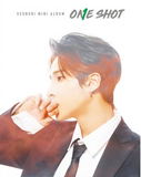 SEONGRI (Kim Seong Lee) Mini Album : ONE SHOT (Korean Edition)