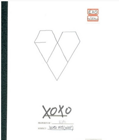 EXO - The First Class - XOXO (Kiss Version) (Korean Edition)