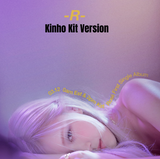 Rosé - First Single Album -R- (AIR KiT Album) (Korean Edition)