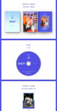 Ciipher - Mini Album Vol. 1 (Korean Edition)
