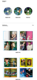 EXO - Vol. 4 - THE WAR (Korean Version) (Korean Edition) Random Version