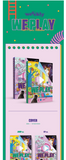 Weeekly - Mini Album Vol. 3 : WE PLAY (Korean Edition)