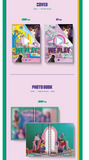 Weeekly - Mini Album Vol. 3 : WE PLAY (Korean Edition)