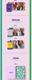 Weeekly - Mini Album Vol. 3 : WE PLAY (Korean Edition)