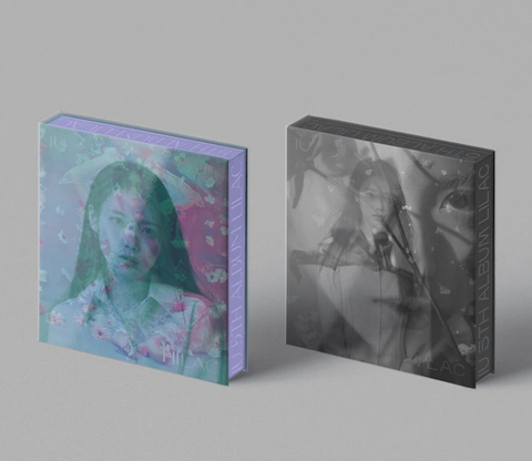 IU - Mini Album Vol. 5 : LILAC (Korean Edition)
