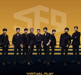 SF9 - SF9 VP (Virtual Play Album) (Limited Korean Edition)