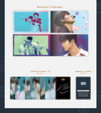 SF9 - SF9 VP (Virtual Play Album) (Limited Korean Edition)