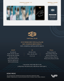 SF9 - SF9 VP (Virtual Play Album) (Limited Korean Edition)
