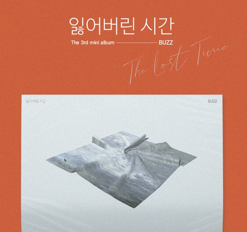 Buzz - Mini Album Vol. 3 : The Lost Time (Korean Edition)