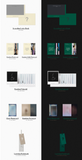Kang Seung Yoon (WINNER) 1st Full Album : PAGE (Korean Edition)