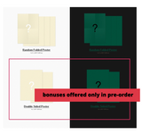 Kang Seung Yoon (WINNER) 1st Full Album : PAGE (Korean Edition)