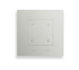 Kang Seung Yoon (WINNER) 1st Full Album : PAGE (Kihno KiT) (Korean Edition)