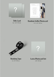 Kang Seung Yoon (WINNER) 1st Full Album : PAGE (Kihno KiT) (Korean Edition)