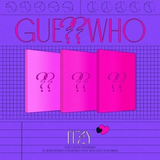 ITZY - Album [GUESS WHO] (Korean Edition)