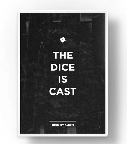 DKB - Vol. 1 : The dice is cast (Korean Edition)