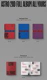ASTRO - VOL.2 : ALL YOURS (Korean Edition)