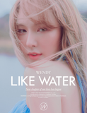 WENDY (Red Velvet) Mini Album Vol. 1 : Like Water (Version PHOTOBOOK) (Korean Edition)