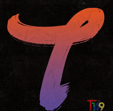 T1419 - Single Album Vol. 2 : BEFORE SUNRISE Part. 2 (Korean Edition)